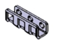 RackSolutions - Rack bracket adapter