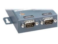 Lantronix Device Server EDS2100 2 Port Secure RS232/422/485 Serial to IP Ethernet Gateway