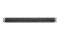 Panduit MINI-COM Ultimate ID Modular Patch Panel