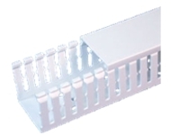 Panduit PANDUCT Type F Narrow Slot Wiring Duct