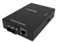 Perle S-1000-M2SC05 - Fiber media converter
