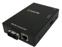 Perle S-100-S2SC20 - Fiber media converter