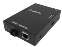 Perle S-110-S1SC20D - Fiber media converter