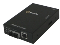 Perle S-110-S2SC40 - Fiber media converter