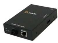 Perle S-100-S1SC20D - Fiber media converter