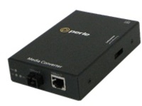 Perle S-100-S1SC40D - Fiber media converter
