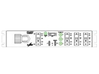 Eaton Enclosure Power Distribution Unit Emergency Power Off