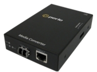 Perle S-100-S2LC20 - Fiber media converter