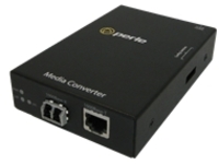 Perle S-1000-S2LC10 - Fiber media converter