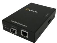 Perle S-1000-M2LC05 - Fiber media converter