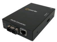 Perle S-1000-S2SC10 - Fiber media converter
