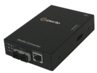 Perle S-110-S2SC80 - Fiber media converter
