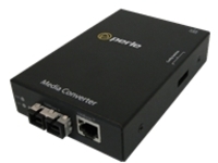 Perle S-100-S2SC80 - Fiber media converter