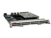Cisco Nexus 7000 Series 48-Port Gigabit Ethernet Module with XL Option