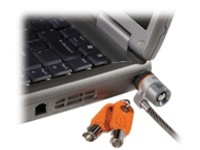 Kensington MicroSaver Custom Keyed Notebook Lock