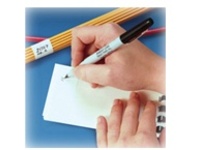 Panduit Self-Laminating, Write-On Self-Adhesive Cable Label Books