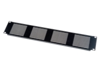 3SP ANOD SLOTTED VENT PANRACK ACCESSORIES