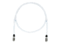 Panduit TX6 10Gig patch cable - 10 m - international gray