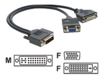 Kramer ADC-DM/DF+GF - DVI splitter