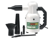 METROVAC ELECTRIC DUSTER500W- 120 VOLT