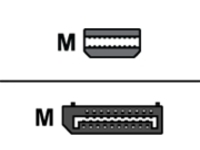 ViewSonic - DisplayPort cable