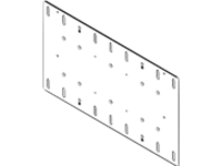 Chief JSBVB - Mounting component (interface plate)