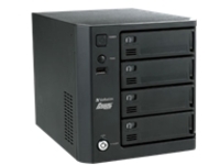 Verbatim PowerBay Quad Drive NAS