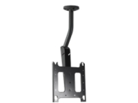 Chief PCM2394 Flat Panel Ceiling Mount with Angled Column