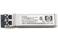 HPE B-Series - SFP (mini-GBIC) transceiver module