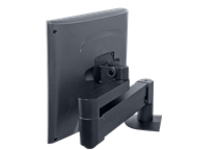 Innovative 7500 Radial Arm 7500-1000 - mounting kit - for LCD display - black
