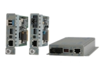 Omnitron iConverter T1/E1