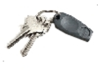 rf IDEAS ProxKey II - RF proximity key fob