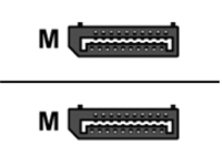 ViewSonic - DisplayPort cable