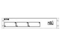 Eaton Enclosure Power Distribution Unit Metered Network
