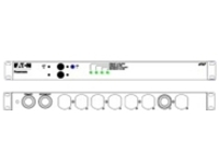 Eaton Enclosure Power Distribution Unit Automatic Transfer Switch T2235