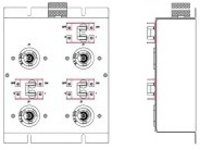 Eaton Enclosure Power Distribution Unit Basic