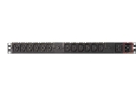 Eaton FlexPDU Basic - Power distribution unit (rack-mountable)