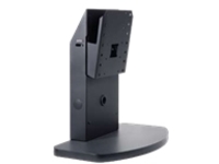 Peerless PLT-BLK - Mounting component (desk stand)