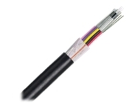 Panduit Opti-Core Gel-Free Fiber Optic Outside Plant All-Dielectric Cable