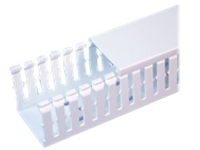Panduit PANDUCT Type F Narrow Slot Wiring Duct
