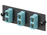 Panduit Opticom Fiber Adapter Panels