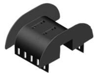 Panduit Ladder Rack Cable Management