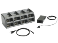 Zebra 8-Slot Battery Charger Kit