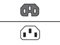 Juniper Networks - Power cable