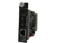 Perle C-110-S2SC120 - Fiber media converter