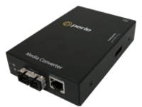 Perle S-100-S2SC120 - Fiber media converter