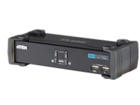 ATEN Switch KVM 19 Master View max USB / PS/2, 4 ports, 1 U