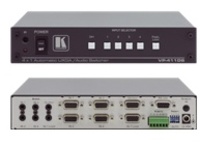 Kramer VP 411DS - Video/audio switch
