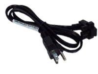 Dell 3-Prong Flat Power Cord