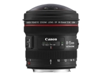 Canon EF - Wide-angle zoom lens